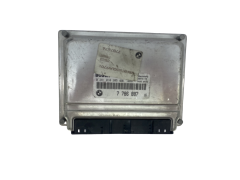 Calculateur BMW 7786887 0281010205 Bosch 50899