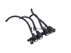 Rampe D'injection LPG Listwa Landi Renzo 238632000 Eco-Evo 