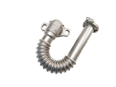 Tube d'Échappement rapatriement 8200841925 1.5 dci Renault Kangoo 2 0km