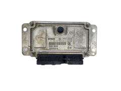 Calculateur 89661-0H040 0261201640 Toyota Bosch