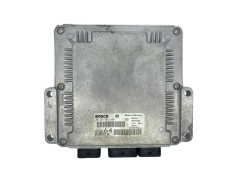 Calculateur 0281011081 9647472780 9646850580 PSA Bosch 63421