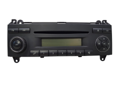 Radio Cd Mercedes Sprinter Vito A9068200886 BE7076 Radio Cd Mercedes Sprinter Vito A9068200886 BE7076