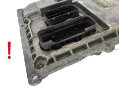 Calculateur Smart 0003107V007 0261205005 Bosch 48200 Calculateur Smart 0003107V007 0261205005 Bosch 48200