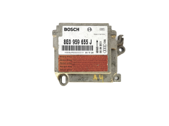 Calculateur Moduł 8E0959655J 0285001691 Audi Bosch