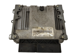 Calculateur Alfa Romeo 55186983 0281010455 Bosch