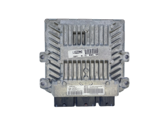 Calculateur 9660497480 9655534080 5WS40277G-T PSA Siemens 60773