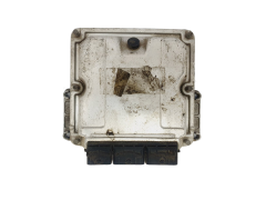 Calculateur 0281010819 8200039569 8200166362 Fiat Renault Bosch 42226