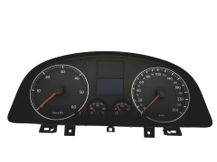 Bloc Compteurs Vitesse VW Touran 1T0920864A 110080378003 31368