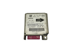 Calculateur 09114585 EE 5WK41140B Opel Siemens 69114