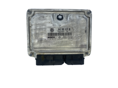Calculateur 045906019BM 0281011412 VW Bosch 50349