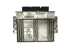 Calculateur 9650825180 9642222380 21584228-3 PSA Sagem Calculateur 9650825180 9642222380 21584228-3 PSA Sagem