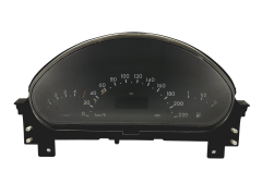 Bloc Compteurs Vitesse Mercedes A W168 A1685408711 39821