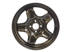 Jante En Acier Nouvelle Original Dacia Logan 2 Sandero 2 6JX16 ET37 403002053R Jante En Acier Nouvelle Original Dacia Logan 2 Sandero 2 6JX16 ET37 403002053R