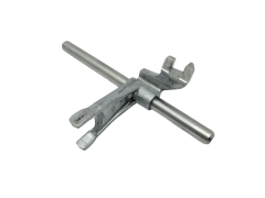 Fourchette de changement de vitesse Pour Renault R 328142791R 328481820R TL4362 Fourchette de changement de vitesse Pour Renault R 328142791R 328481820R TL4362