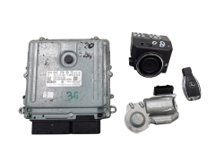 Complet Départ Mercedes CLS W219 A6421503972 A2115452308 A0355457732 3.0 CDI 3