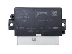 Module De Parking Pdc Citroen Peugeot 9836044880 Valeo