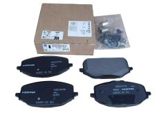 Plaquettes De Frein Avant Original 1695249780 Citroen Peugeot
