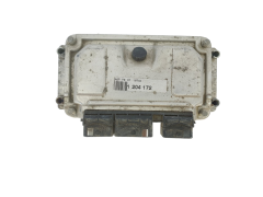 Calculateur 0261206246 9637838780id04  PSA Bosch 40752