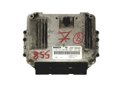 Calculateur 0281012589 8200527725 8200527756 Renault Bosch 20945