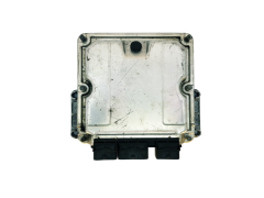 Calculateur 0281011334 9640938180 9652590480 PSA Bosch 32371