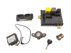 Complet Départ Lancia Y 46823430 46412170 46744908 1.2 Complet Départ Lancia Y 46823430 46412170 46744908 1.2