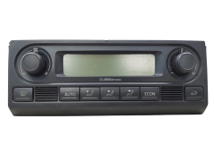 Commande Chauffage AC Skoda Fabia 2 5J0907044A A2C53218428