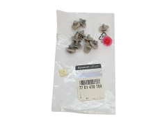 Fixation Jeu Original Renault 7701470769