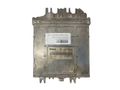 Calculateur 0281010077 7700114644 7700111552 Renault Bosch 3324
