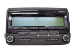 Radio Cd Seat Altea 5P0035186B 7641238366 Bosch 1284