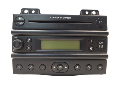 Radio Cd Land Rover 4CFF-18C838-BC VUX500220 1072 Radio Cd Land Rover 4CFF-18C838-BC VUX500220 1072