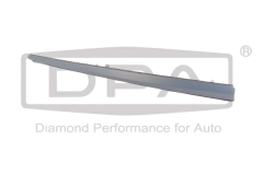 Moulure De Seuil Droit Pour Audi A3 8V5853860 88531846602 DPA