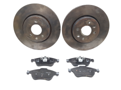Disque De Frein 402069518R 280mm 24 Dacia Lodgy Dokker 0km