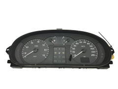 Bloc Compteurs Vitesse Renault Megane 1 Scenic 1 8200071811 49399
