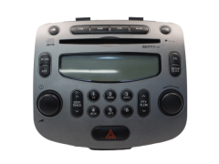 Radio Cd Mp3 Hyundai I10 96100-0X231RA5 PA710