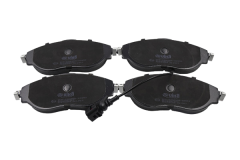 Plaquettes De Frein Avant Pour VW Audi Skoda 8V0698151C 66981692001 Vika