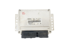 Calculateur Fiat 46814535 0281010341 Bosch 