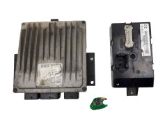 Complet Départ Renault Kangoo 8200469333 8200461565 1.5 DCI Complet Départ Renault Kangoo 8200469333 8200461565 1.5 DCI