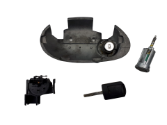 Commutateur D’allumage Opel Meriva 13168306 90589314 5WK48668 Commutateur D’allumage Opel Meriva 13168306 90589314 5WK48668
