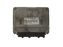 Calculateur 03E906023B 5WP40412 04 VW SKODA Siemens 14127