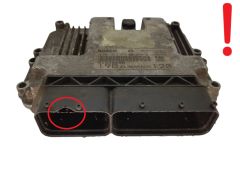 Calculateur 51809688 0281013579 4136A5ACM Fiat Bosch 14394