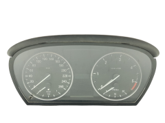 Bloc Compteurs Vitesse BMW 3 E90 E91 9187344-01 26278