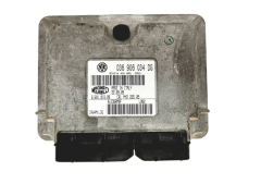 Calculateur 036906034DG IAW4MV.DG Seat VW Magneti Marelli 19105