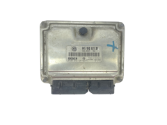 Calculateur 045906019BP 0281012194 VW Bosch 57522