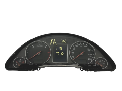 Bloc Compteurs Vitesse Audi A4 B6 8E0920900G 0263626020 56603