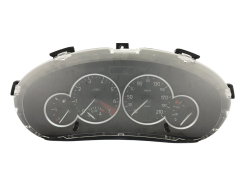 Bloc Compteurs Vitesse Peugeot 206 9656696680 49080