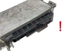 Calculateur IAW16F.EB 7795574 61602.063.01 Fiat Magneti MarellI 61648