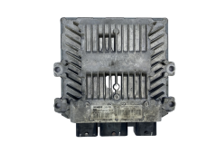Calculateur 9653447380 9648624280 5WS40111C-T SID804 PSA Siemens 53382