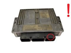 Calculateur 9646988680 9644625680-00 21647431-0 PSA Sagem 18645
