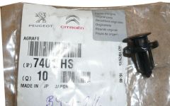 Fixation Nouvelle Original 7401.HS 7401HS Citroen Peugeot