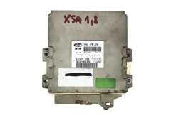 Calculateur 9632469380 IAW1AP.20 16322.154 PSA Magneti Marelli 22540